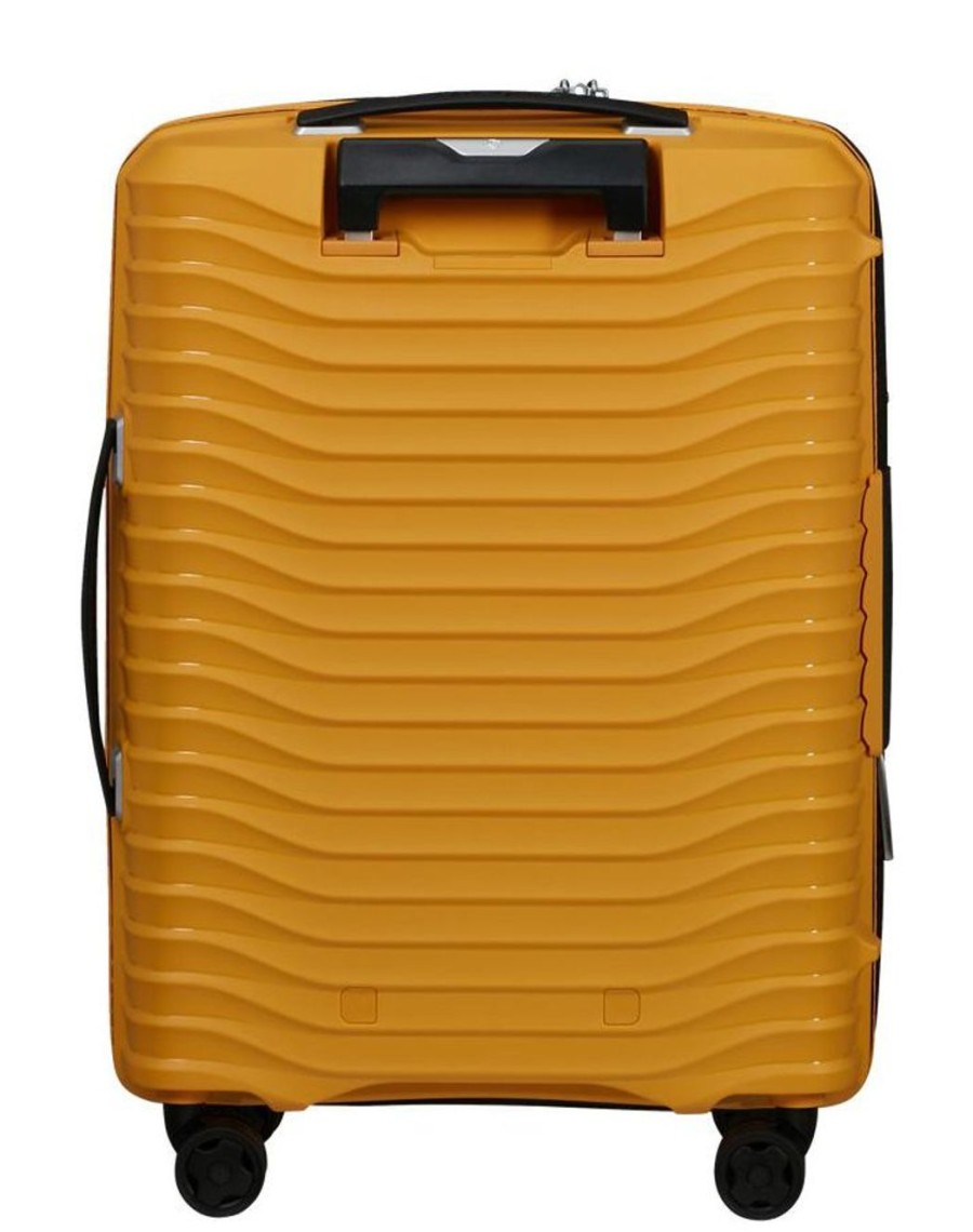 Valigie Samsonite | Trolley Cabina Samsonite Upscape Giallo Yellow