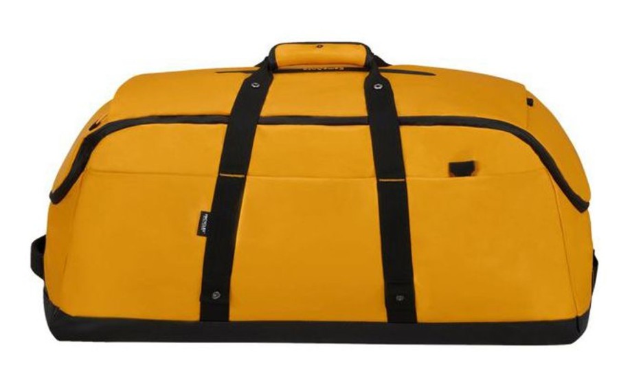 Valigie Samsonite | Borsone Zaino Samsonite Ecodiver L Giallo