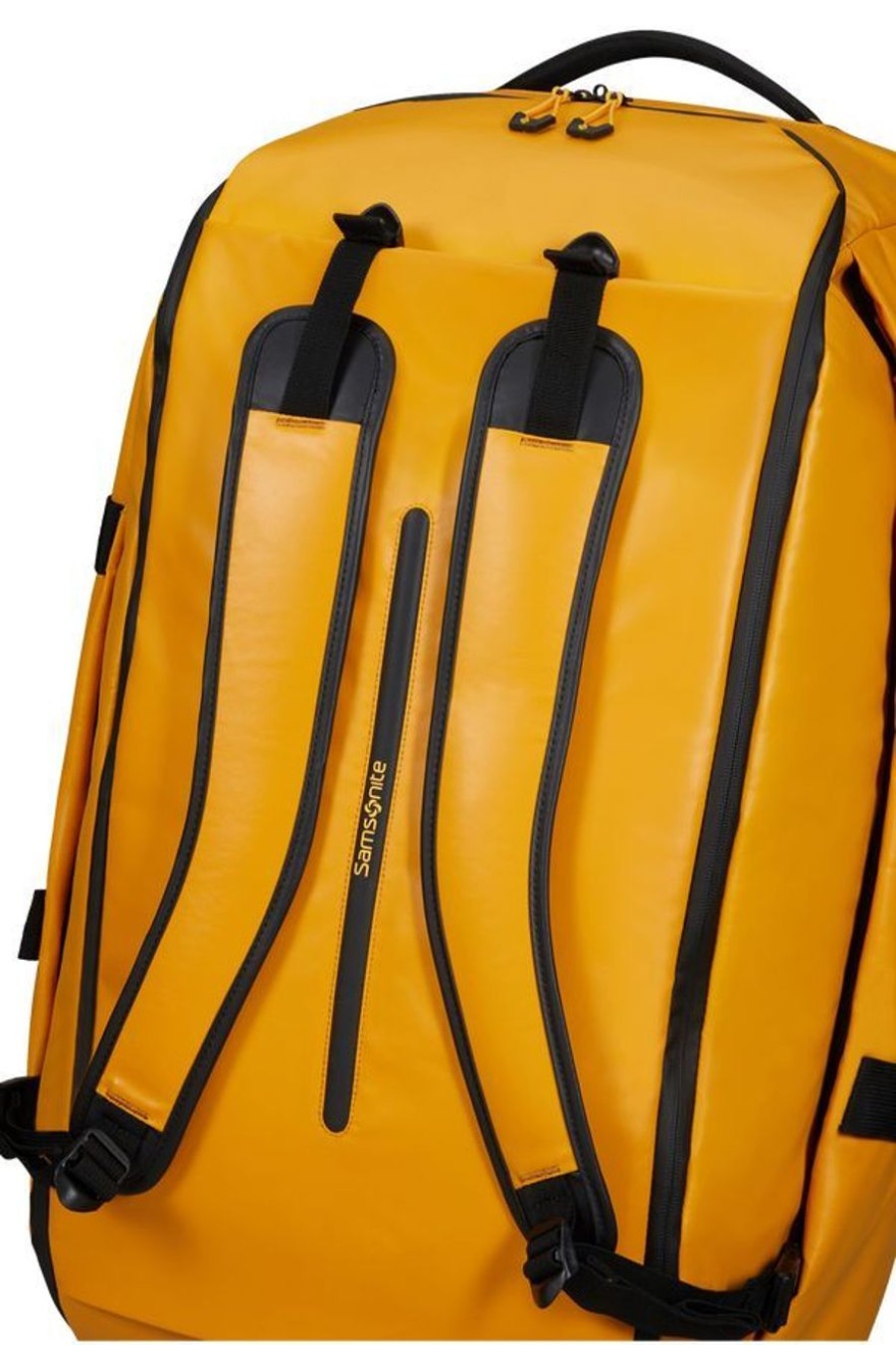 Valigie Samsonite | Borsone Zaino Samsonite Ecodiver L Giallo