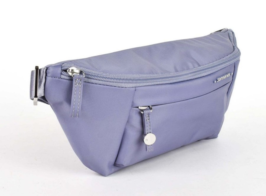 Zaini Samsonite | Marsupio Samsonite Move 4.0 Violet