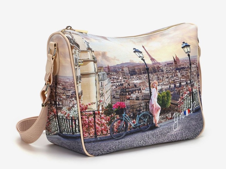 Borse Donna Ynot | Borsa A Tracolla Ynot? 370 Parigi Promenade