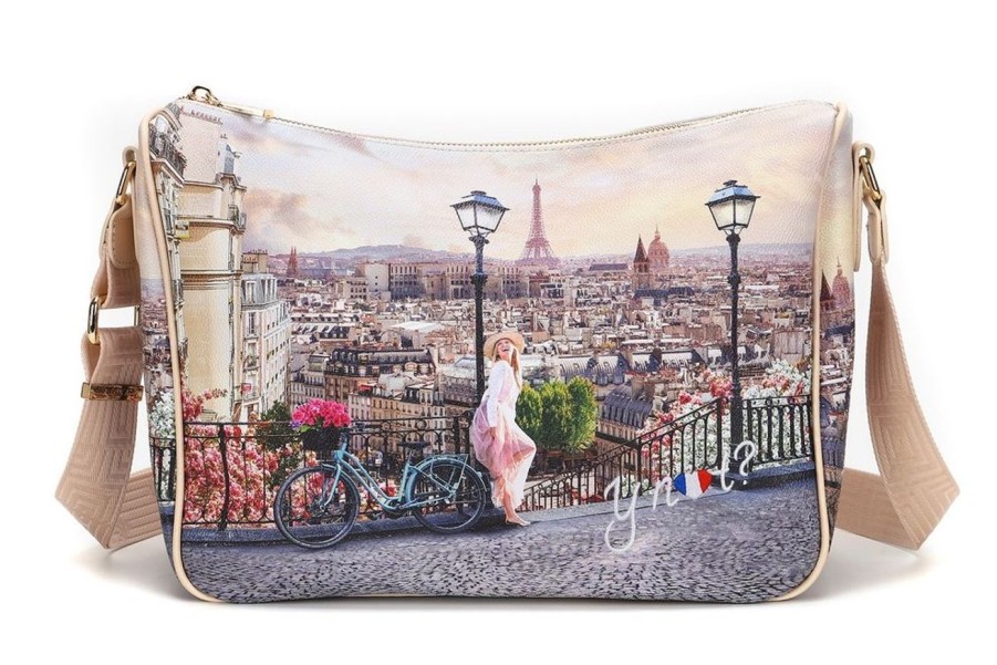 Borse Donna Ynot | Borsa A Tracolla Ynot? 370 Parigi Promenade