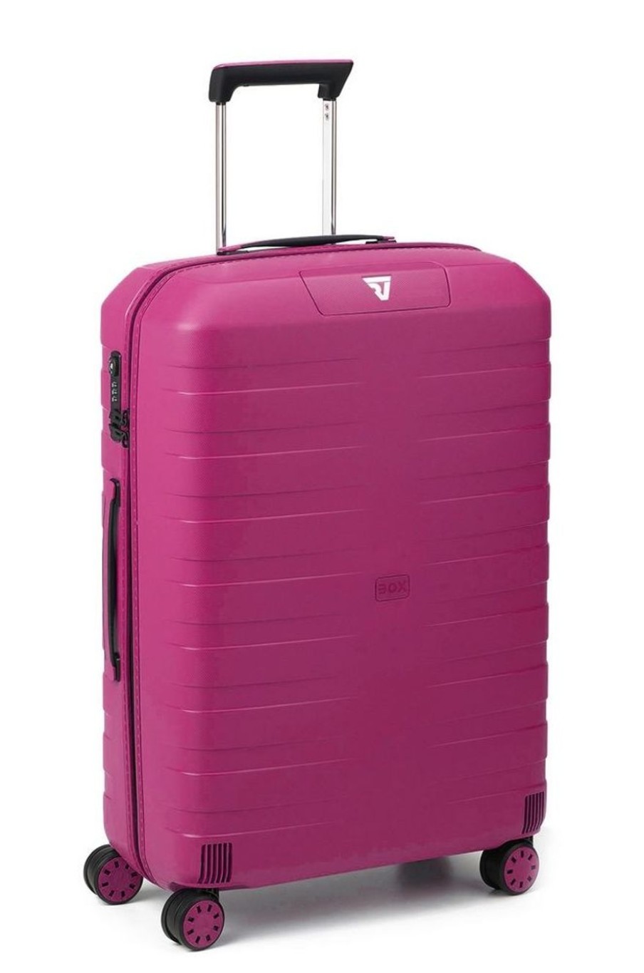 Valigie Roncato | Trolley Roncato Box Sport 2.0 Medio 5532 Magenta