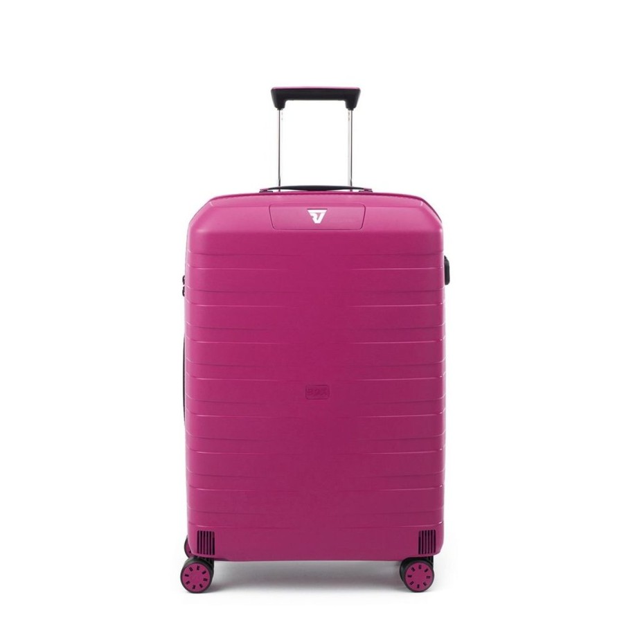 Valigie Roncato | Trolley Roncato Box Sport 2.0 Medio 5532 Magenta