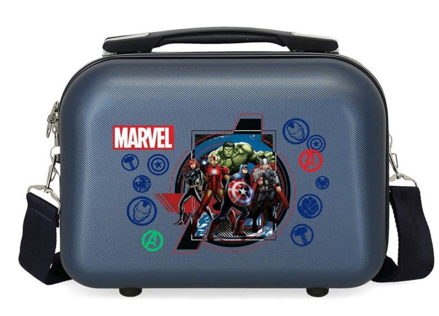 Valigie Marvel | Beauty Case Marvel Avengers On The Warpath