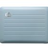 Pelletteria Ogon Design | Portafoglio In Alluminio Ogon Design Smart Case V2 Arctic Blue