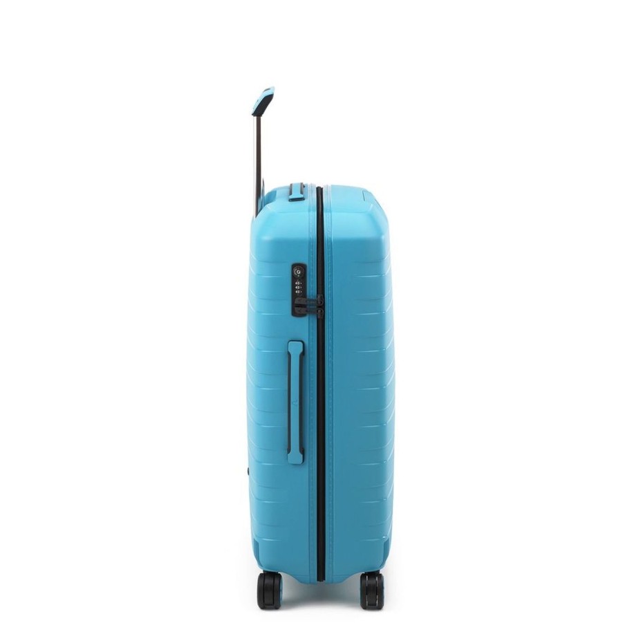 Valigie Roncato | Trolley Roncato Box Sport 2.0 Medio 5532 Smeraldo