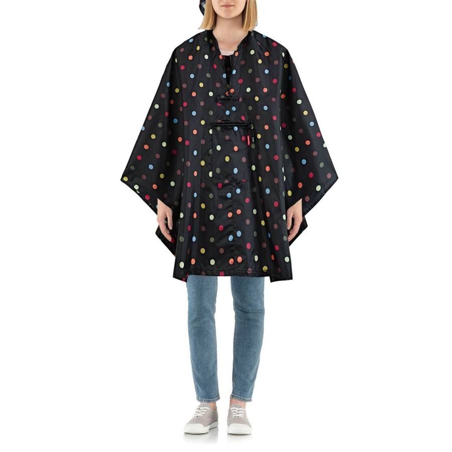 Ombrelli Reisenthel | Poncho Antipioggia Reisenthel Mini Maxi Dots