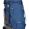 Zaini CMP | Zaino Trekking Cmp Dakota 35+10L Bluish