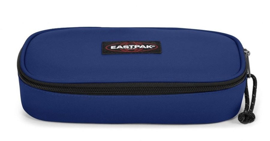 Zaini Eastpak | Astuccio Eastpak Oval Ship Navy