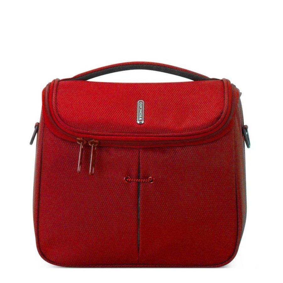 Valigie Roncato | Beauty Case Roncato Ironik 2.0 5308 Rosso