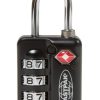 Valigie Eastpak | Lucchetto Tsa Eastpak Lock-It Nero