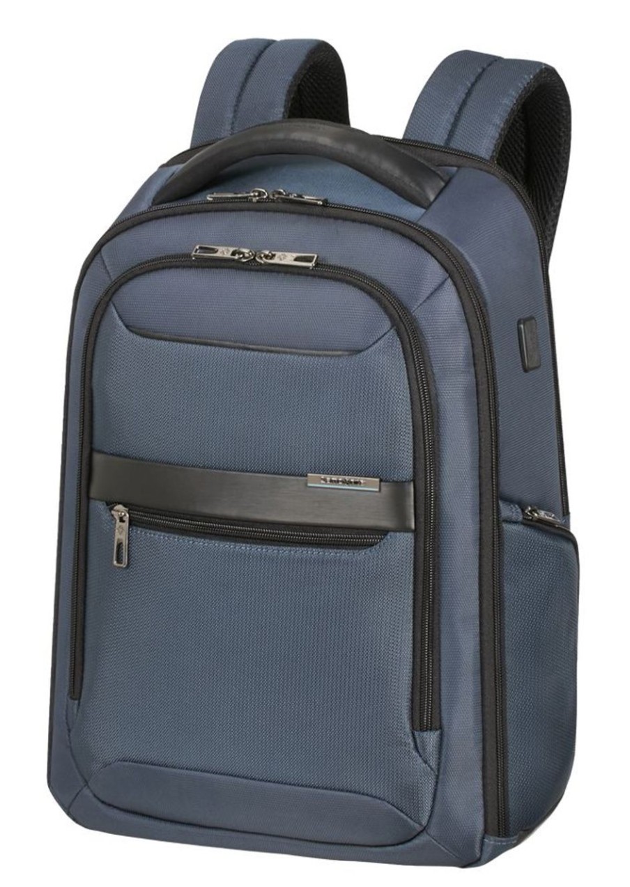 Borse Ufficio Samsonite | Zaino Porta Pc 15,6" Samsonite Vectura Evo Blu