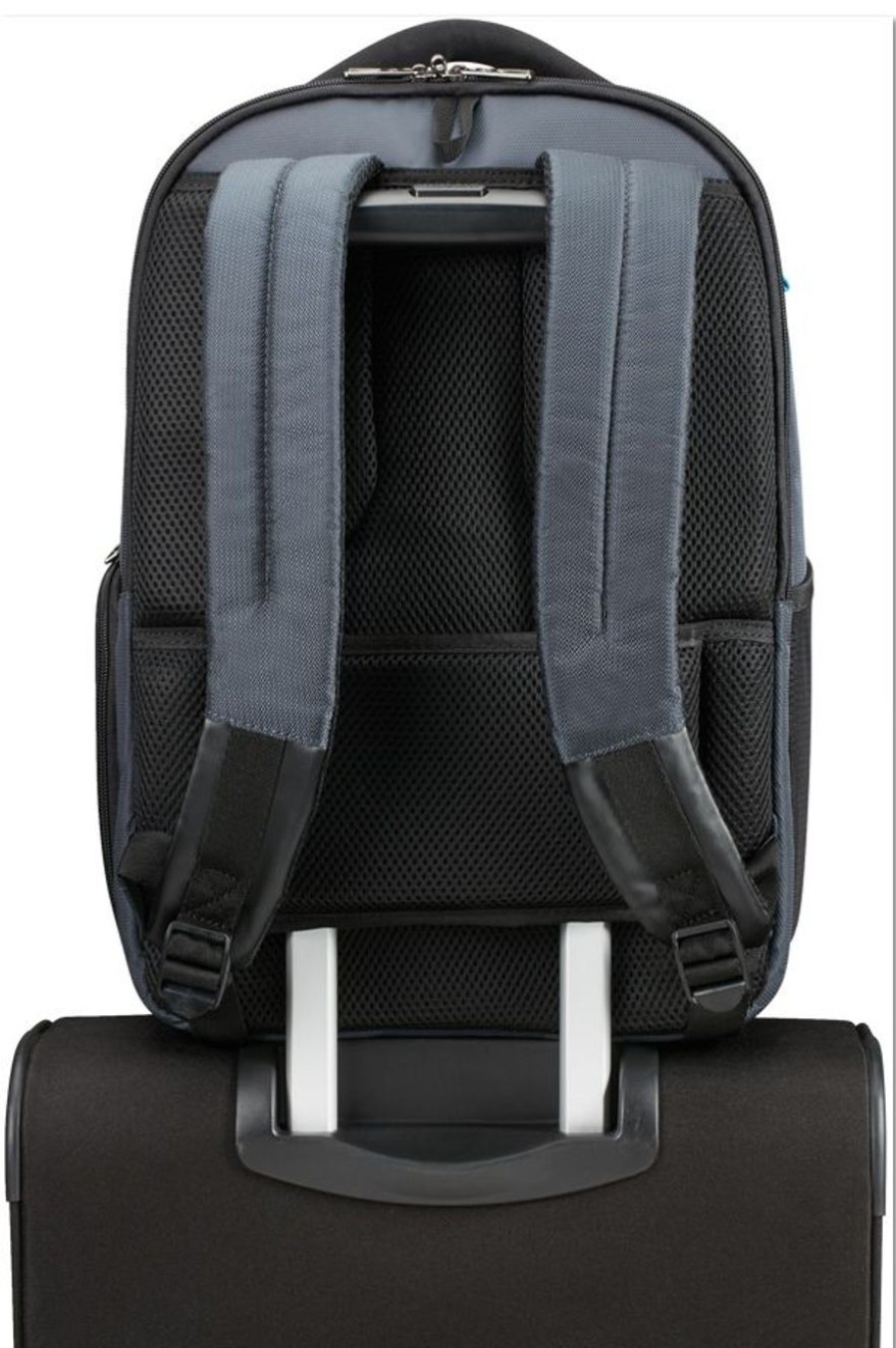 Borse Ufficio Samsonite | Zaino Porta Pc 15,6" Samsonite Vectura Evo Blu