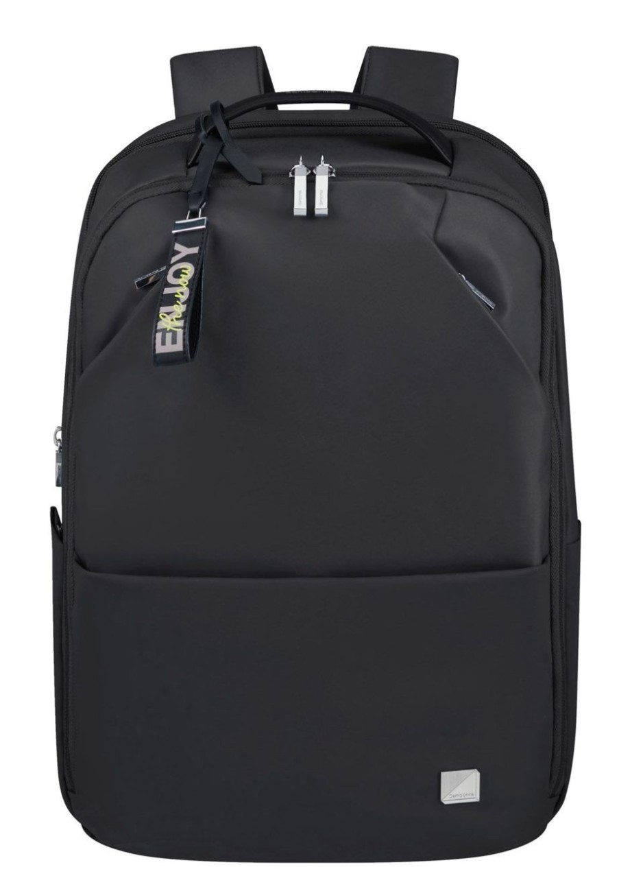 Borse Ufficio Samsonite | Zaino Lavoro Donna 15,6" Samsonite Workationist Nero