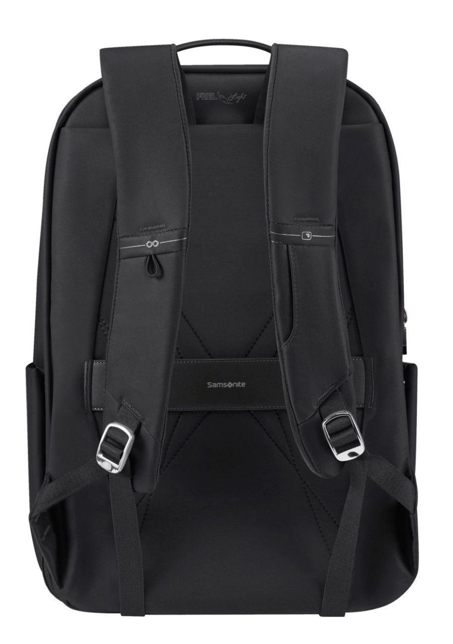 Borse Ufficio Samsonite | Zaino Lavoro Donna 15,6" Samsonite Workationist Nero