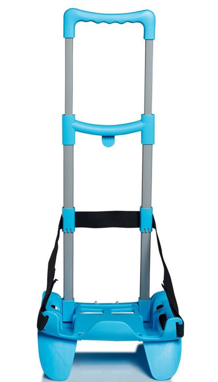 Zaini Seven | Carrello Trolley Per Zaino Scuola Seven Be Box Azzurro