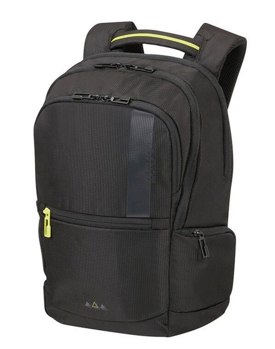 Borse Ufficio American Tourister | Zaino Porta Pc 14" American Tourister Work-E Nero