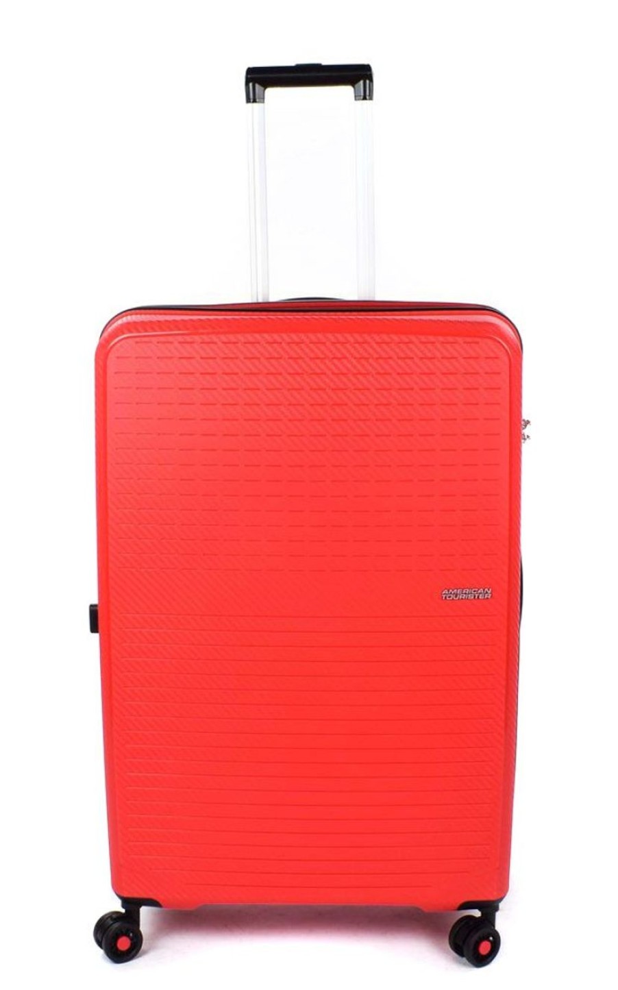 Valigie American Tourister | Trolley Grande American Tourister Summer Hit Racing Red