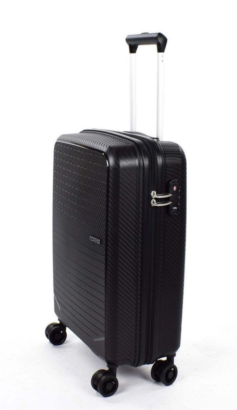 Valigie American Tourister | Trolley Cabina American Tourister Summer Hit Nero