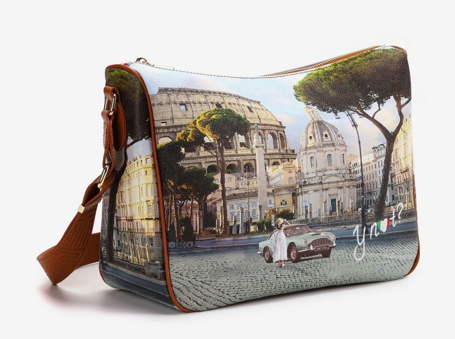 Borse Donna Ynot | Borsa A Tracolla Ynot? 370 Roma Imperial