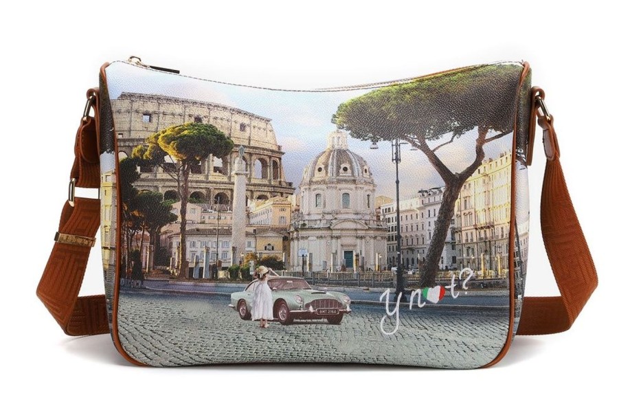 Borse Donna Ynot | Borsa A Tracolla Ynot? 370 Roma Imperial