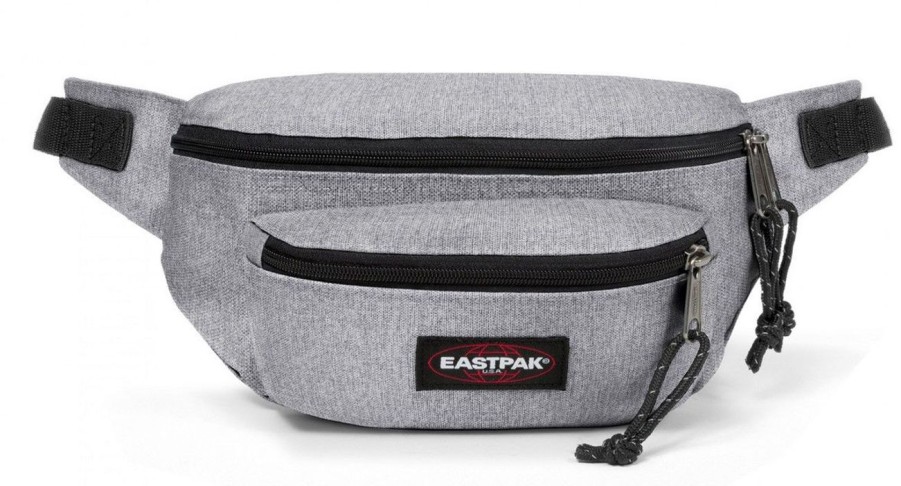 Zaini Eastpak | Marsupio Eastpak Doggy Bag Grigio Sunday Grey