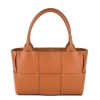 Borse Donna Pronto Moda | Borsa A Mano E Tracolla 20124 Cuoio