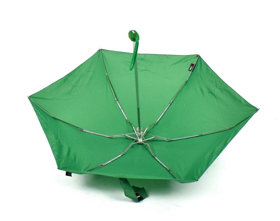 Ombrelli SIMPLYUP | Ombrello Pieghevole Mini Manuale Simplyup 5050 Verde