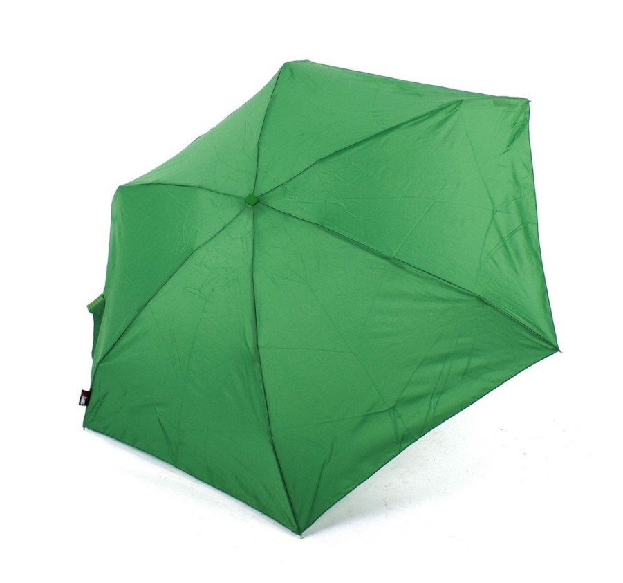 Ombrelli SIMPLYUP | Ombrello Pieghevole Mini Manuale Simplyup 5050 Verde