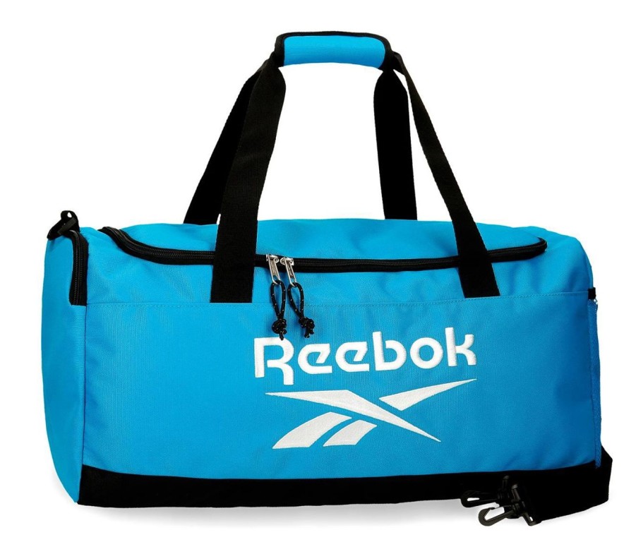 Valigie Reebok | Borsone Reebok Boston Azzurro