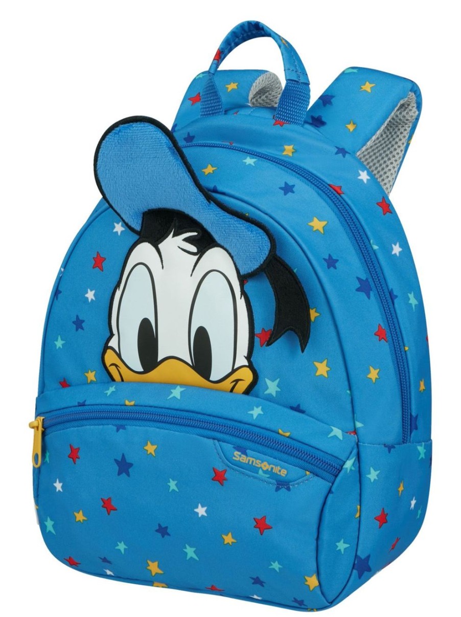 Zaini Samsonite | Zaino Bambino Samsonite Disney Ultimate 2.0 S Donald Stars