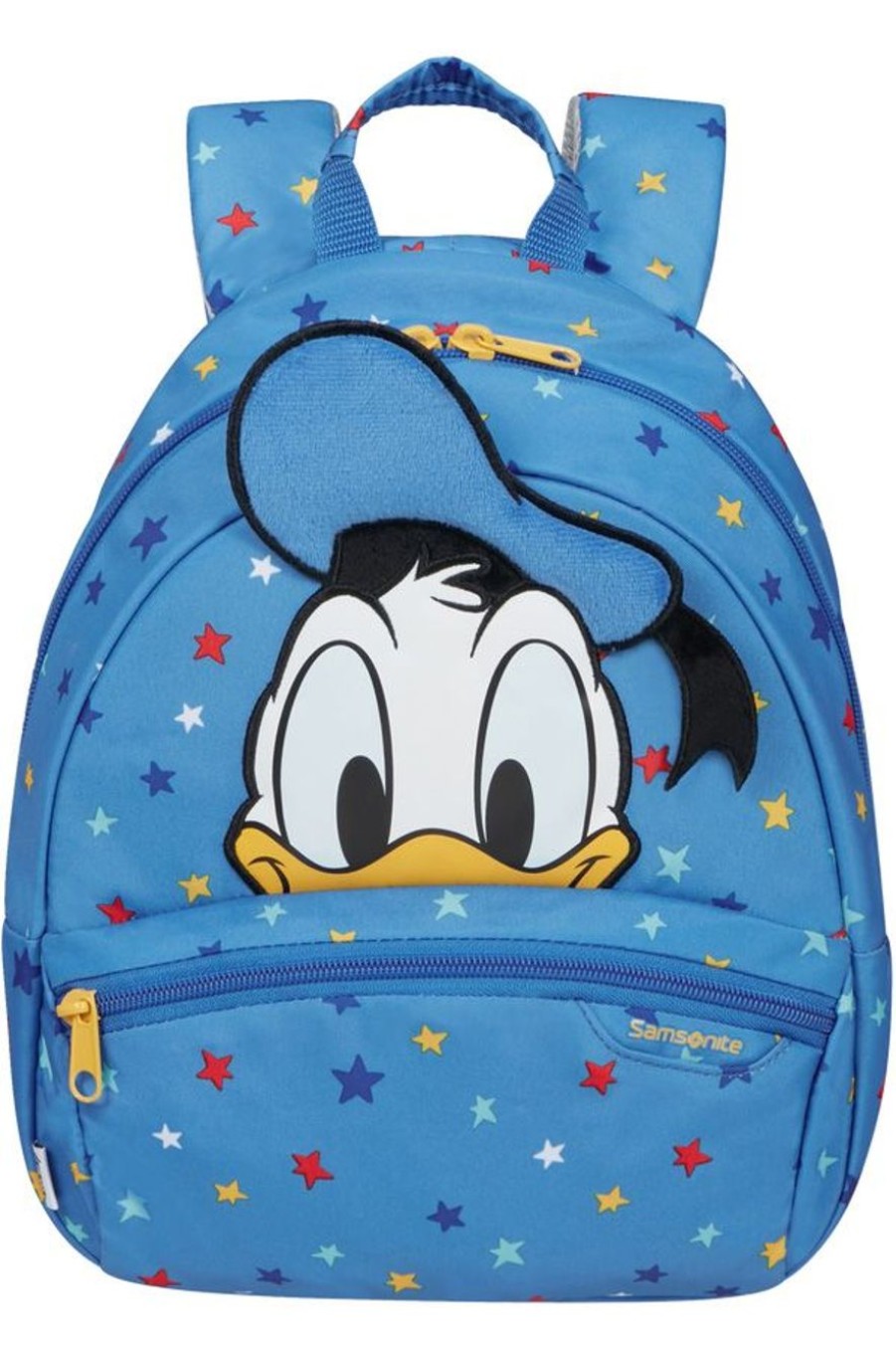 Zaini Samsonite | Zaino Bambino Samsonite Disney Ultimate 2.0 S Donald Stars