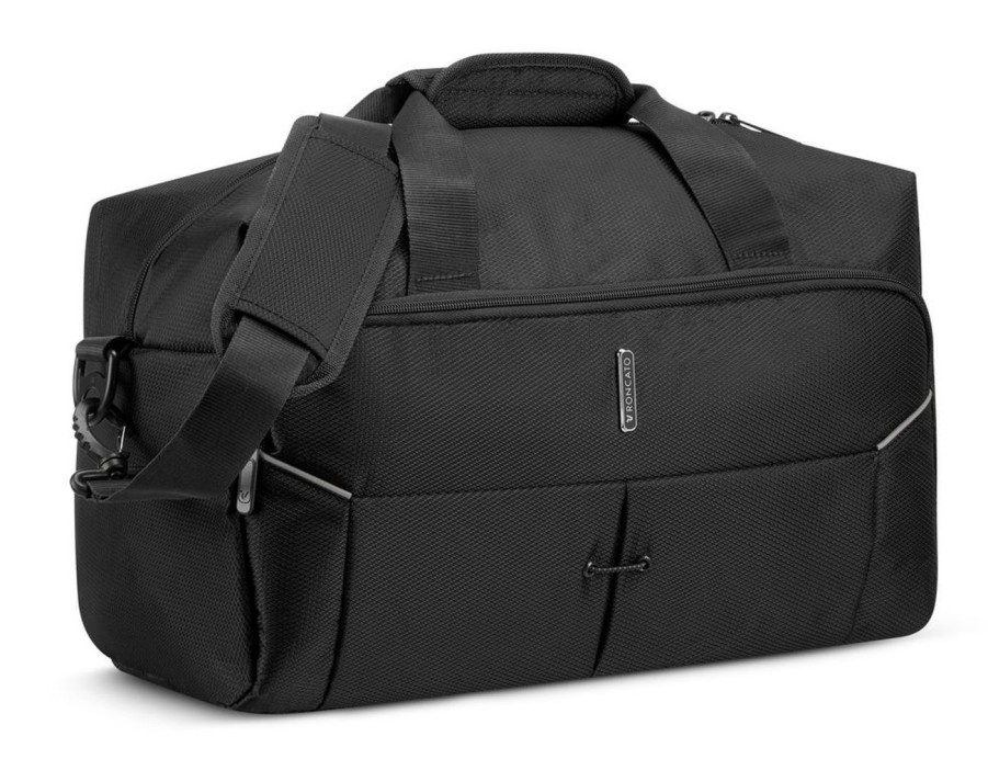 Valigie Roncato | Borsa Cabina Roncato Ironik 2.0 5306 40X25X20 Nero