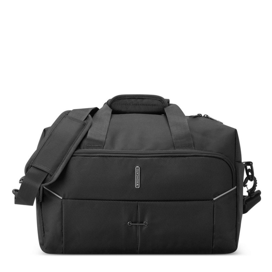 Valigie Roncato | Borsa Cabina Roncato Ironik 2.0 5306 40X25X20 Nero