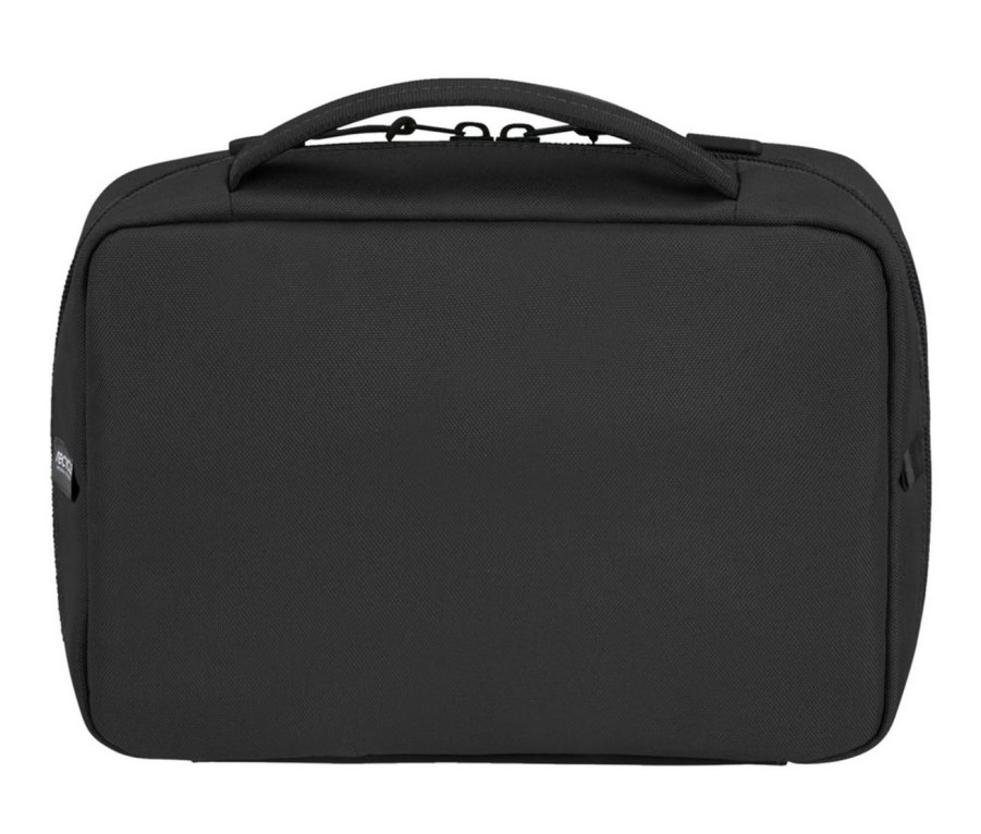 Valigie Samsonite | Necessaire Samsonite Stackd Toilet Kit Nero