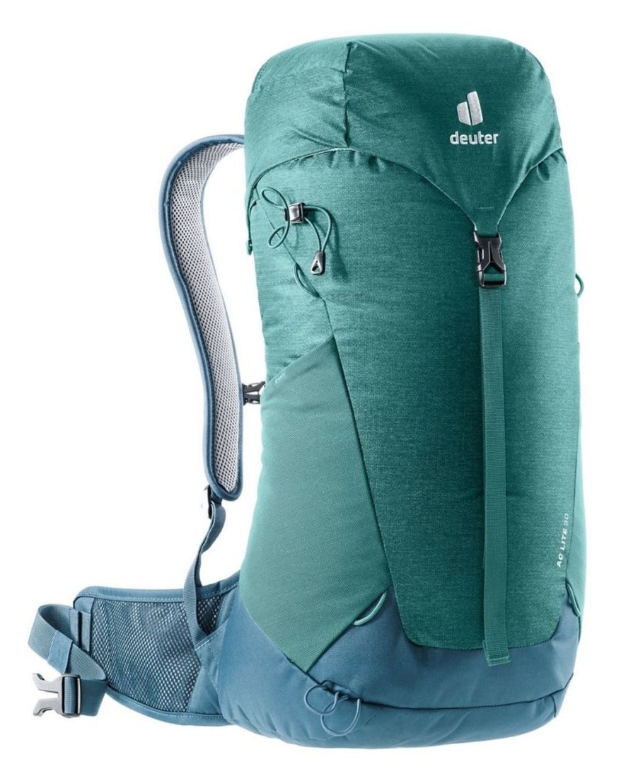 Zaini Deuter | Zaino Trekking Deuter Ac Lite 30 Alpinegreen-Arctic