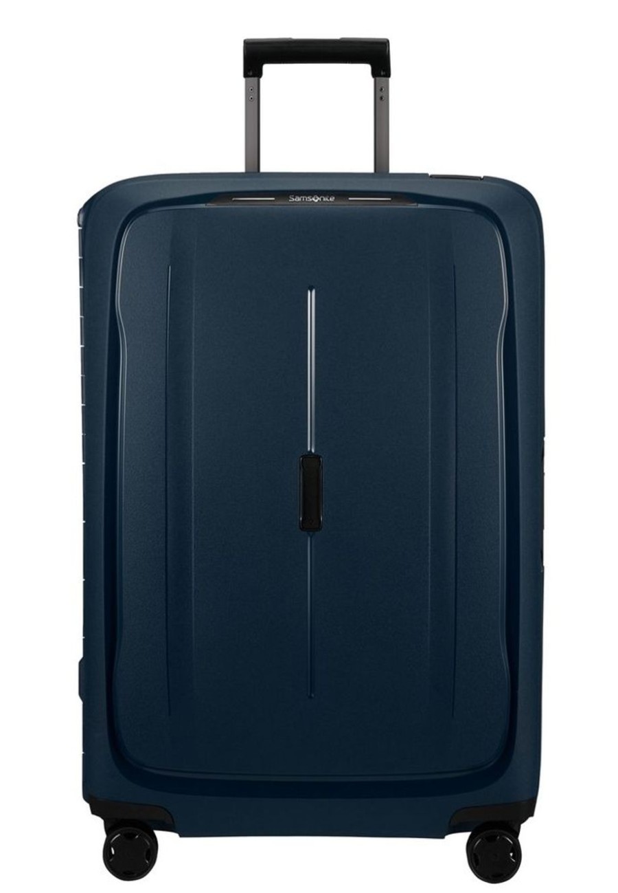 Valigie Samsonite | Trolley Grande Samsonite Essens Midnight Blue