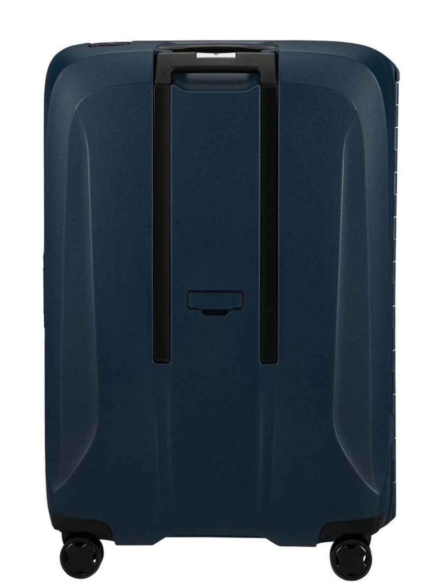 Valigie Samsonite | Trolley Grande Samsonite Essens Midnight Blue