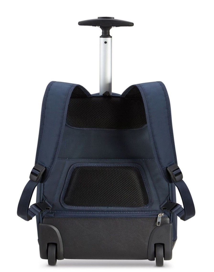 Zaini Roncato | Zaino Trolley Roncato Joy 6216 Blu Blu Notte