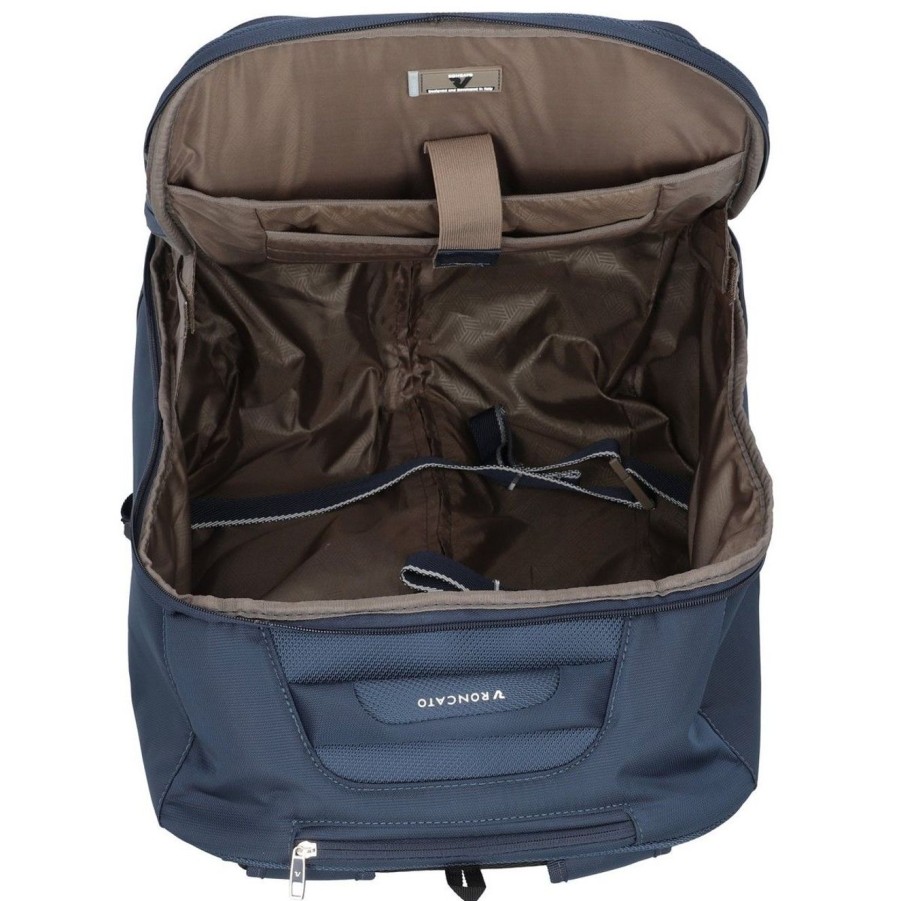 Zaini Roncato | Zaino Trolley Roncato Joy 6216 Blu Blu Notte