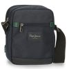 Borse Uomo Pepe Jeans | Borsa Uomo Pepe Jeans Green Bay 72855 Blu