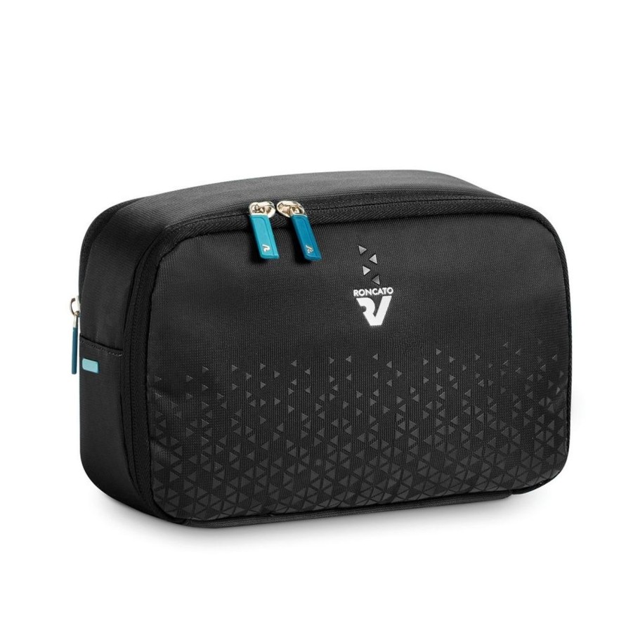 Valigie Roncato | Necessaire Roncato Crosslite 4857 Nero