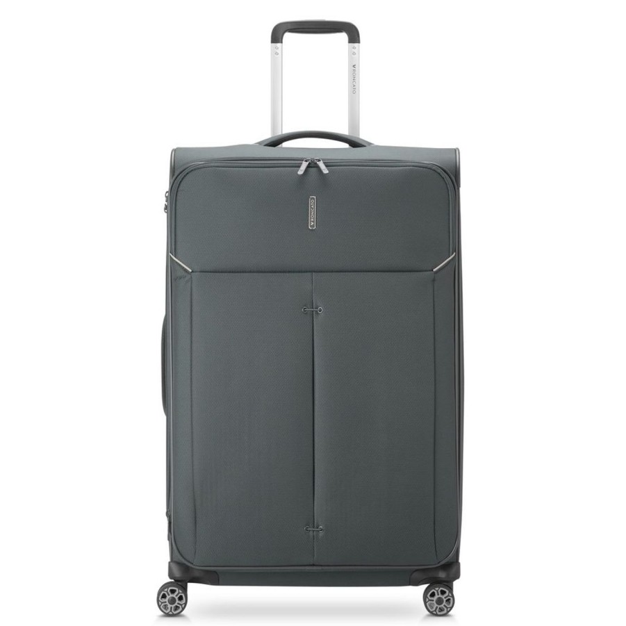 Valigie Roncato | Trolley Grande Roncato Ironik 2.0 5301 Antracite