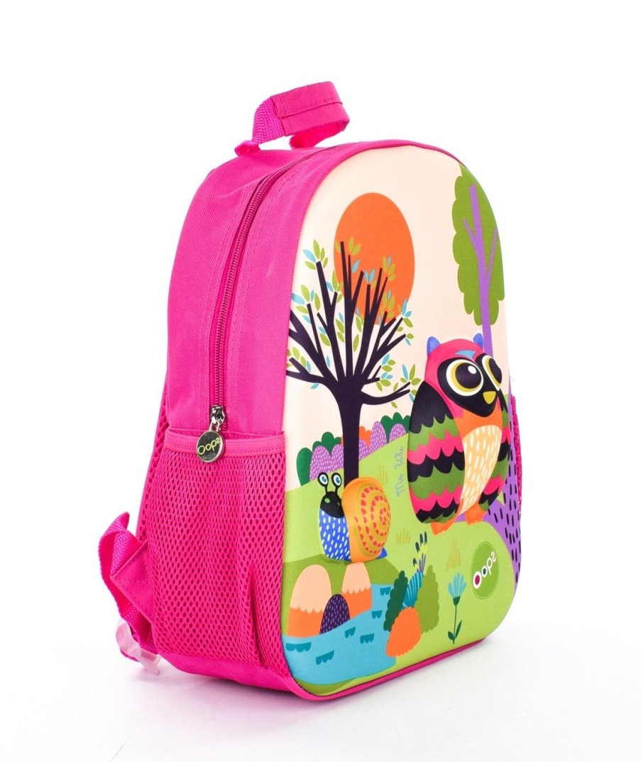 Zaini Oops | Zaino Bambini Oops Happy Backpack Forest