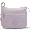 Borse Donna Kipling | Borsa Tracolla Kipling Arto Gentle Lilac