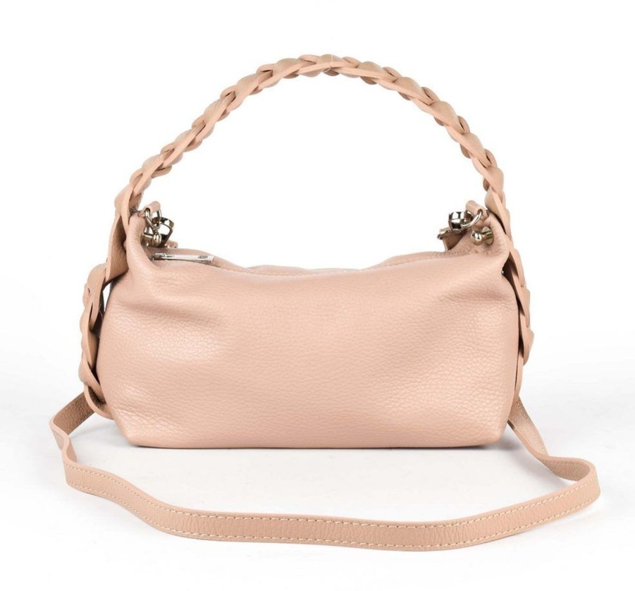 Borse Donna Pronto Moda | Borsa A Mano E Tracolla 20131 Rosa