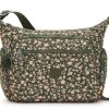 Borse Donna Kipling | Borsa Tracolla Kipling Gabbie Fresh Floral