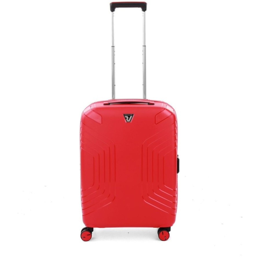 Valigie Roncato | Trolley Cabina Espandibile Roncato Ypsilon 5763 Rosso