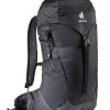 Zaini Deuter | Zaino Trekking Deuter Air Lite 24 Nero